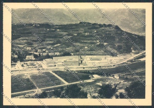 Vicenza valdagno cartolina - fg,