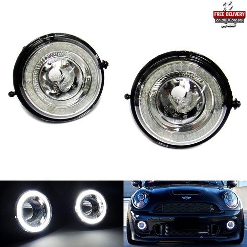 Fendinebbia led halo - led, angel