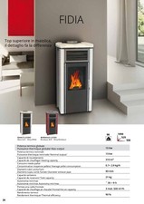 Stufa a pellet e nocciolino