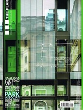 THE PLAN #63 Architecture & Technologies in Detail ITALO ROTA Citterio Viel @NEW