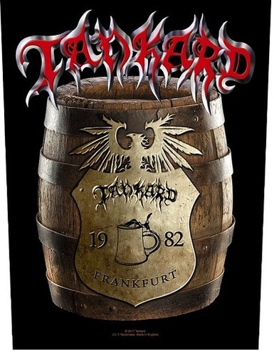 Tankard beer barrel - tankard,