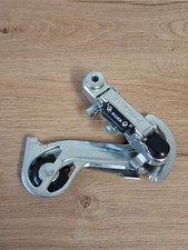 Ricambi bicicletta retrò NOS Sachs Huret Rider deragliatore posteriore MTB ga...