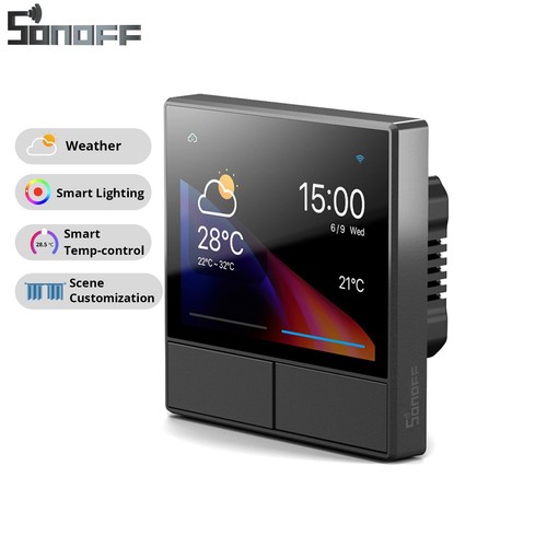 Sonoff nspanel smart touch - nspanel,
