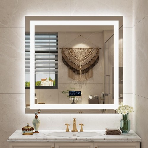Specchio bagno led illuminato - bagno,