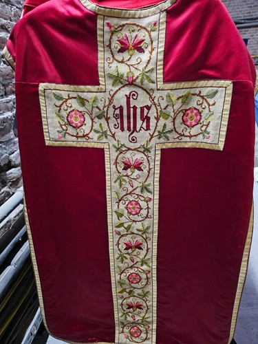 Ihs casel rosso - rosso, violino