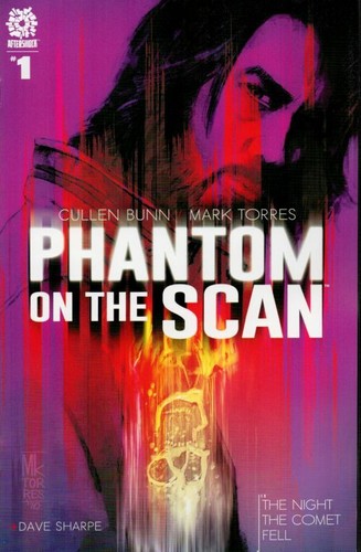 Phantom the scan - phantom, on