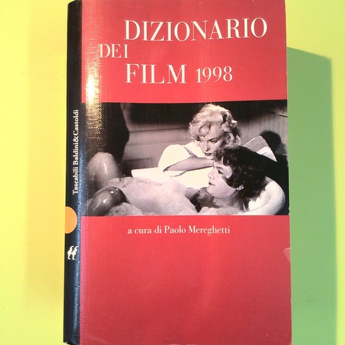 Dizionario dei film - dei, 1998