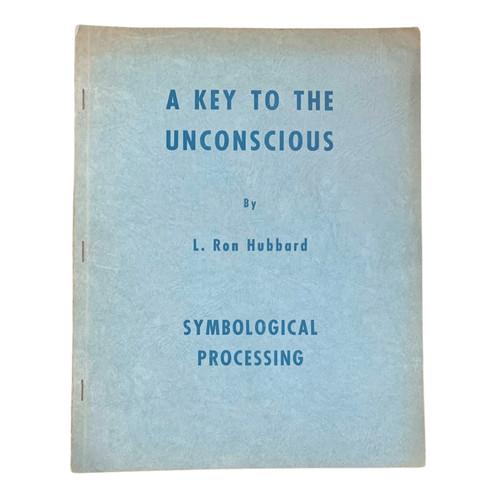Scientology key to the - /,