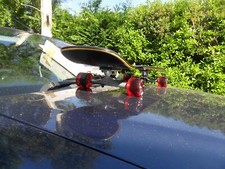 Skateboard completo POWELL x ELEMENT x SANTA CRUZ controlla i miei 80 completi personalizzati