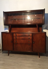 Credenza/cucina vetrinetta Decò stile Giò Ponti