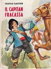 Gautier il Capitan Fracassa a