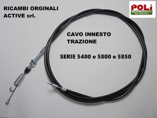 Active rasaerba cavo innesto - cavo,