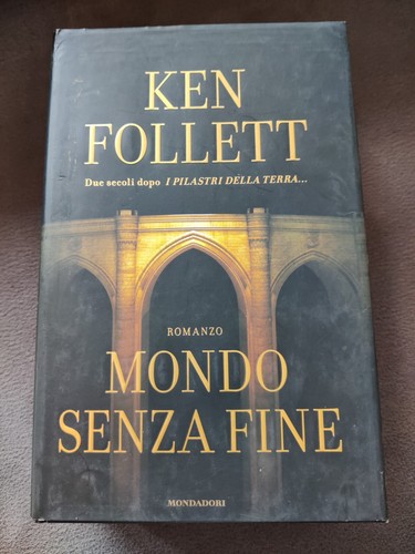 Ken follett mondo senza - ken,