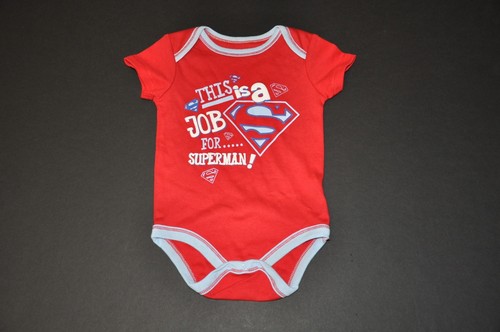 Pagliaccetto superman bambino - superman,