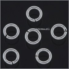 Anello di salto 30 argento