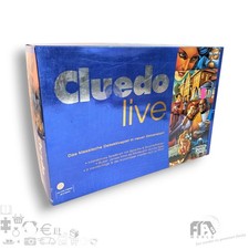 Parker 40937 - Cluedo Live -