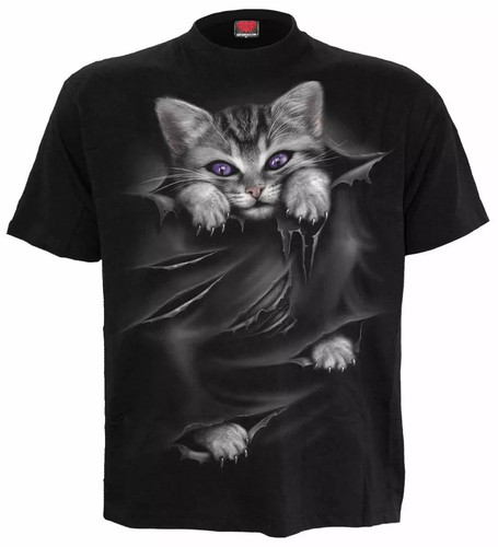 Shirt top spiral - t-shirt/top, direct