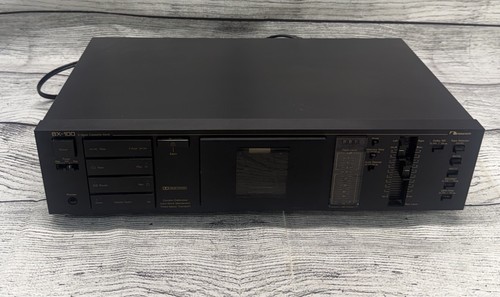 Cassettiera nakamichi 100 - nakamichi,