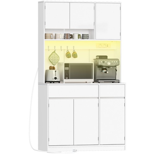 Credenza cucina alta - credenza,