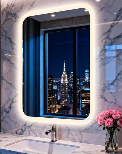 Specchio bagno smart bluetooth - bagno,