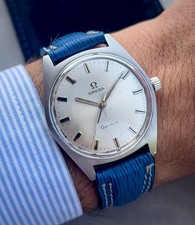 Omega Geneve 135.041 Steel