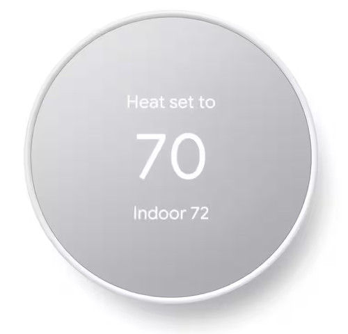 Google nest termostato - google, termostato-smart