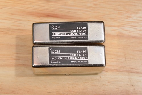 Qty filtro ssb icom fl - qty, fl-30
