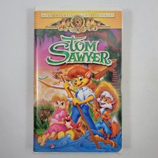 Tom Sawyer (VHS) (Good)
