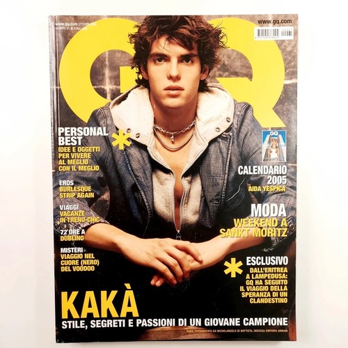 Italia 61 ottobre - gq,