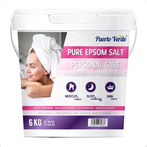 Sale epsom puro 6 - •, di