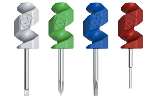 Victorinox mini cacciaviti - 4,