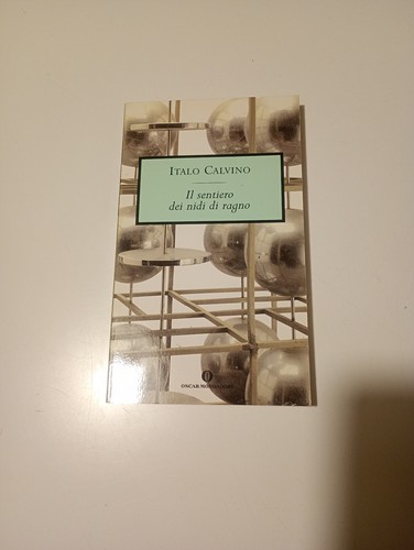 Libro sentiero dei nidi - "il,