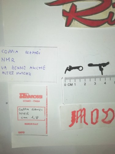 Rivarossi ricambio coppia - rivarossi-, ricambio-coppia