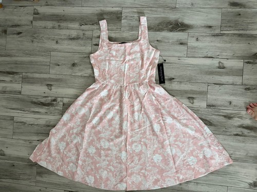 Abito elizabeth nicole blush - nicole,