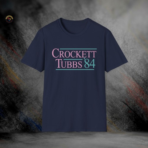 Crockett tubbs shirt - tubbs, t-shirt