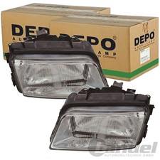 2X DEPO H4 FARI Anteriori