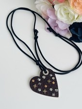 Collana Miss Sixty Cuore con