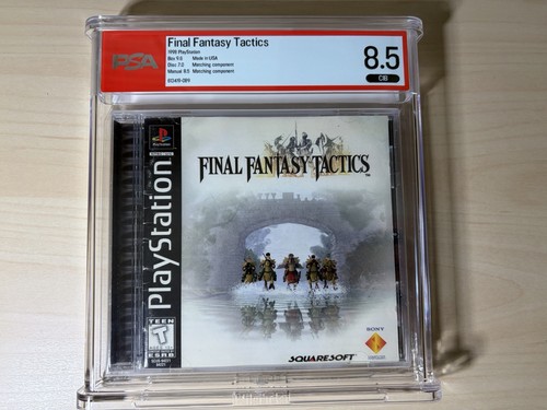 Final fantasy tactics sony - -,