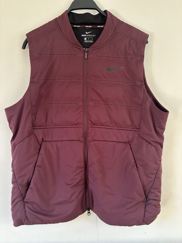 Gilet nike aeroloft taglia - gilet,