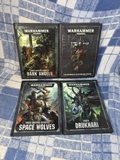 Warhammer 40.000 Hardback