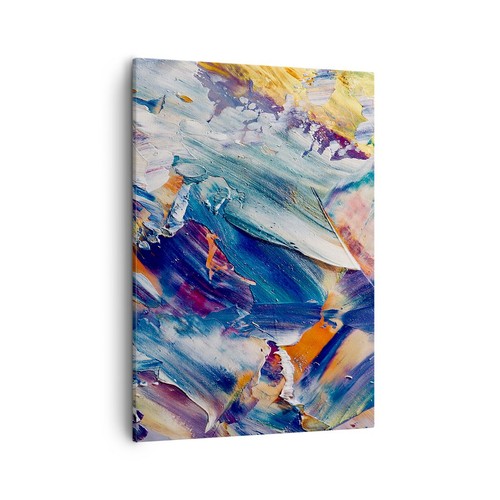 Quadro tela 50x70cm i - su,