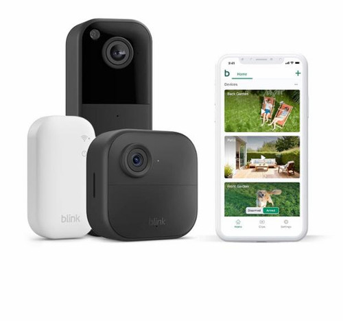 Blink outdoor videocamera - outdoor, 4