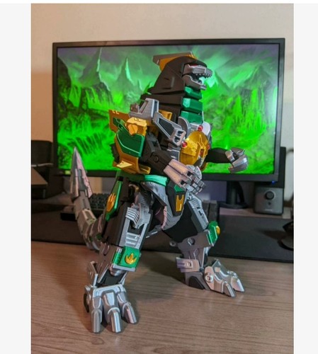 17cm kyoryu sentai - kyoryu,
