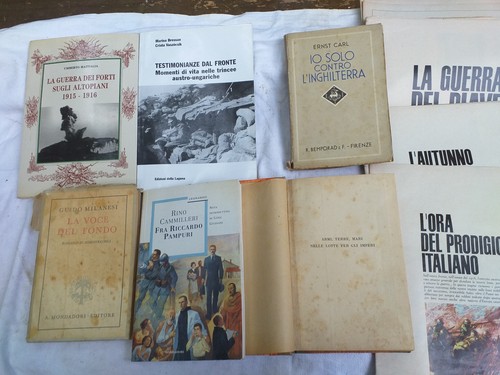 Lotto libri misti - libri,
