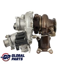 Turbocompressore motore