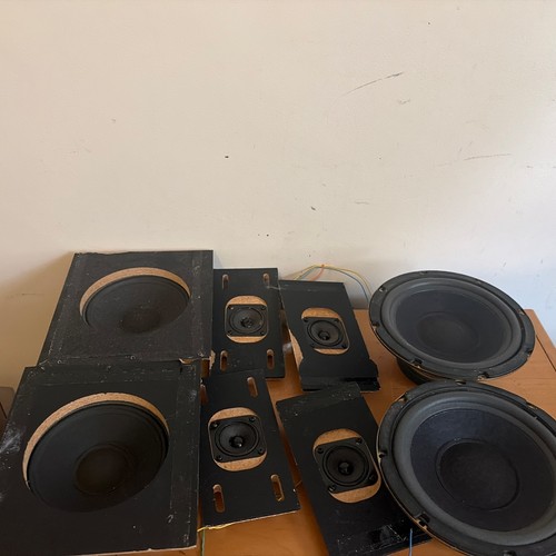 Bose 701 coppia altoparlanti - bose,