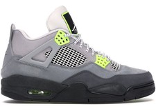 Size 10.5M/12W - Jordan 4