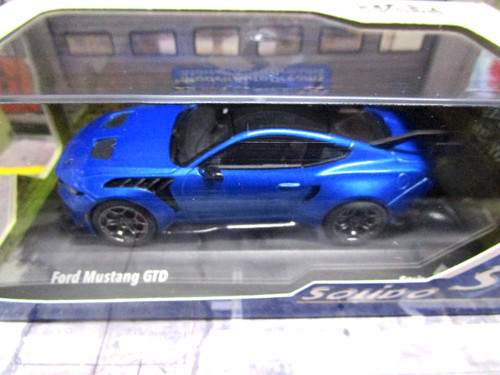 Ford mustang shelby gtd - shelby, 2025