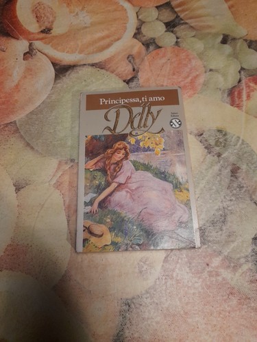 Principessa amo delly libro - principessa,