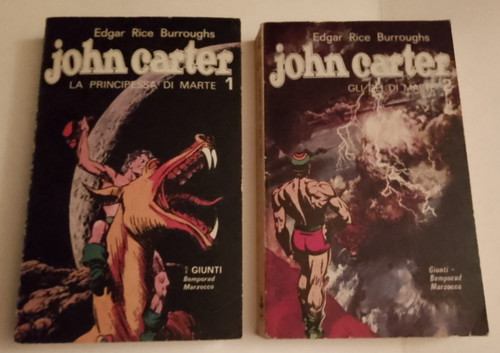 Burroughs john carter cpl - burroughs,